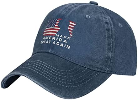 Trump 2024 Şapka 45 47 Amerika'yı Tekrar Harika Yap Kadınlar için Şapka Beyzbol Şapkaları Sevimli Şapkalar