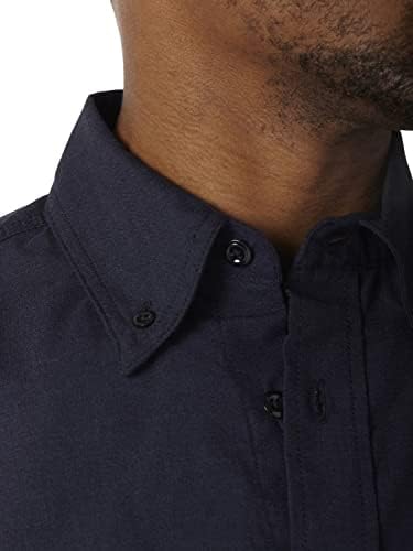 Wrangler Riggs İş Giysisi Erkek FR Aleve Dayanıklı iki Cepli İş Gömleği