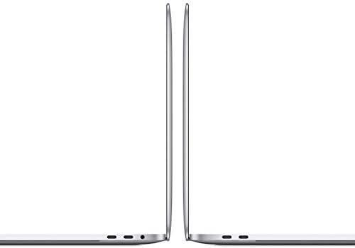 2.0 GHz Intel Core i5 (13 inç, 16GB RAM, 512GB SSD Depolama) ile 2020 Apple MacBook Pro-Gümüş (Yenilendi)
