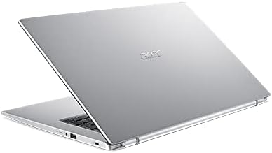 Acer 2023 Aspire 17.3 FHD IPS Dizüstü Bilgisayar Intel 4 Çekirdekli i7-1165G7 Iris Xe Grafik 36GB DDR4 1TB NVMe SSD 1TB HDD
